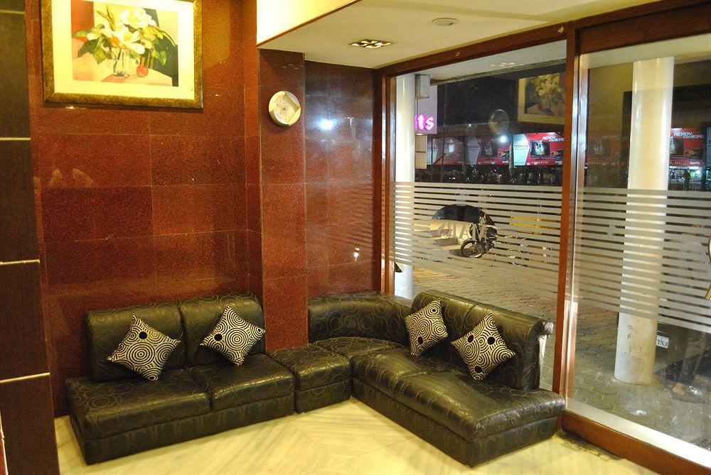 צ'נאי Hotel Mars Classic מראה חיצוני תמונה