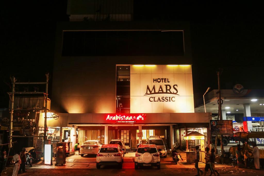 צ'נאי Hotel Mars Classic מראה חיצוני תמונה