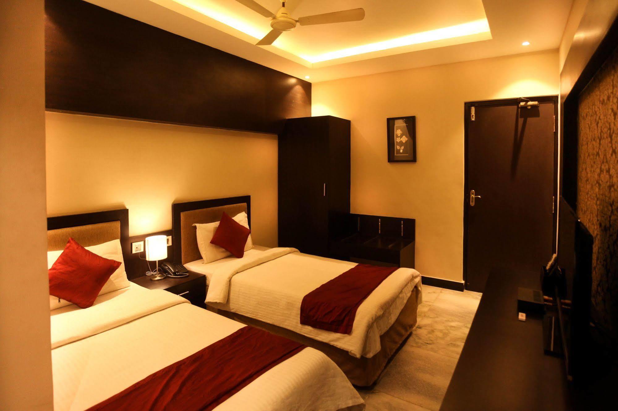 צ'נאי Hotel Mars Classic מראה חיצוני תמונה