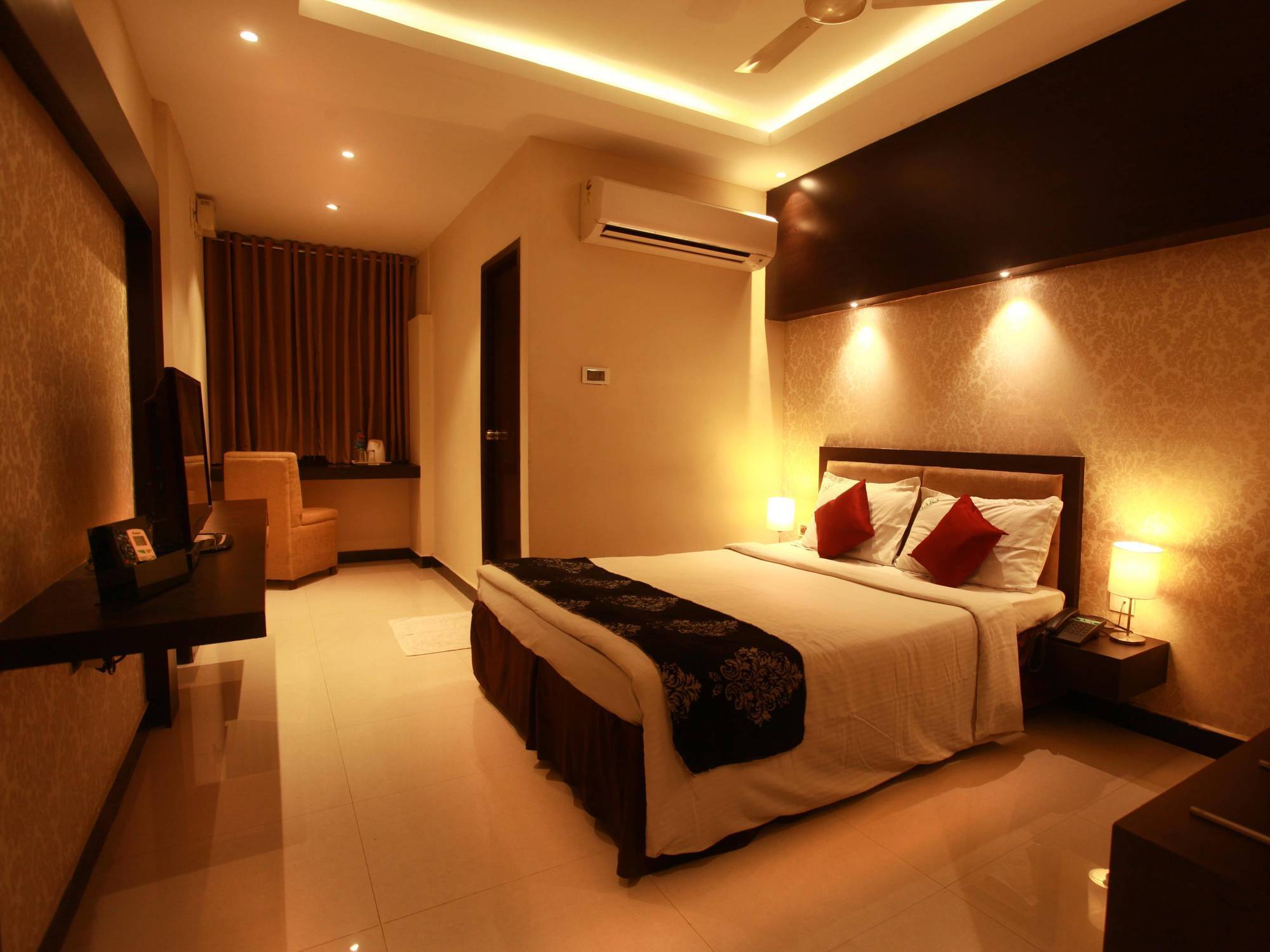 צ'נאי Hotel Mars Classic מראה חיצוני תמונה