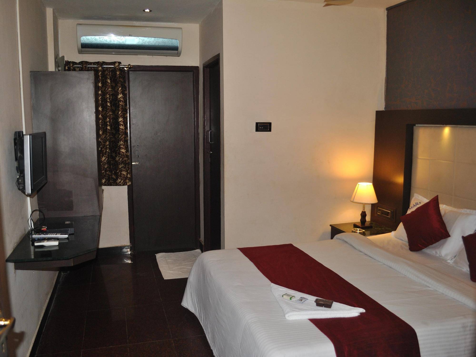 צ'נאי Hotel Mars Classic מראה חיצוני תמונה