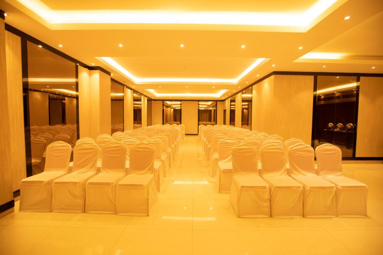 צ'נאי Hotel Mars Classic מראה חיצוני תמונה